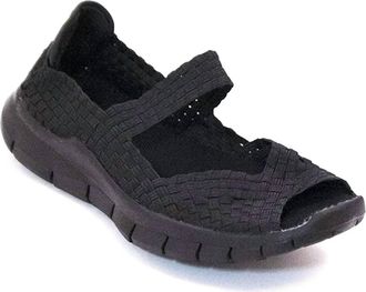 bernie mev. Womens Comfi Sandals In Black