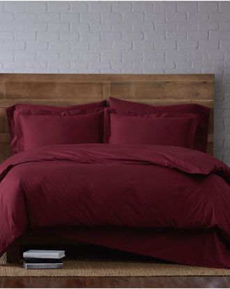 Brooklyn Loom 3Pc Duvet Set