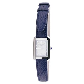 Baume & Mercier Baume & Mercier - Donna - M0A10629 - Hampton - Dames - Horloges - Blauw - ONE Size - Accessoires