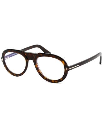 Tom Ford Mens Ft5756-B 53Mm Optical Frames