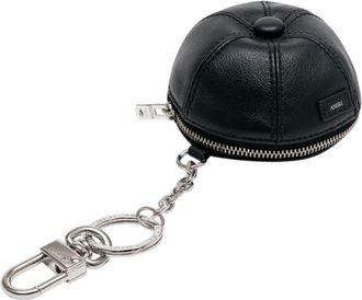 Amiri Coin Purse - Black