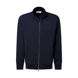 Baldessarini Hoodies & sweatvesten, Heren, Blauw, XL, Sweatshirtjacke Sultan