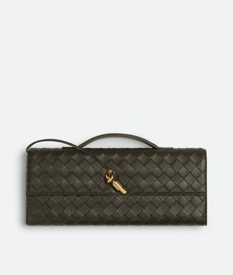 Bottega Veneta Andiamo Clutch - Bottega Veneta