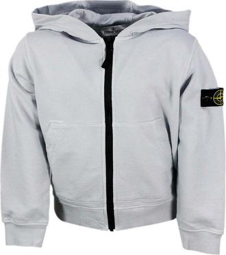 Stone Island Sweater Light Blue