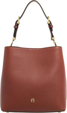 Aigner Aigner Shopping Bags - Delia - cognac - Shopping Bags for ladies