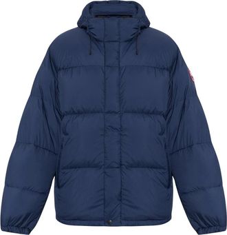 Canada Goose Sterling Puffer Jacket - Heren - Winterjassen - Blauw - L - Jassen