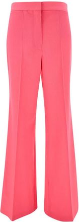 Stella McCartney Pink Iconic Flared Pants