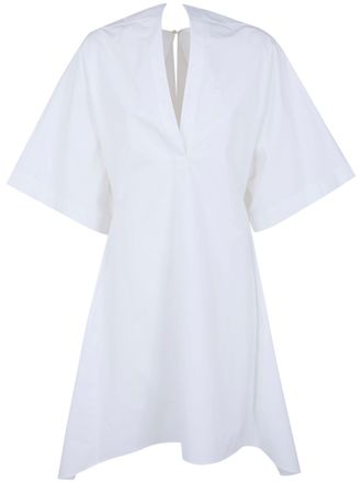 Jacquemus La Tunique Moisson Midi Dress