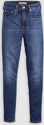 Levi's 721 High Rise Skinny Jeans - Womens - 25X28 - Blue