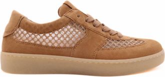 Gabor Womens 83.341 Rubber Sole Sneaker In Sattel 44
