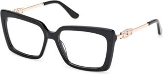 Guess Gu 50318 54001 - unisex - Brillen - Zwart - 54 MM - Accessoires