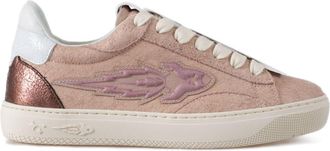Enterprise Japan EJ Jupiter Rocket sneakers - women - Suede - 38 - Pink