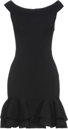 Alexander McQueen VESTIDOS - Minivestidos en YOOX.COM