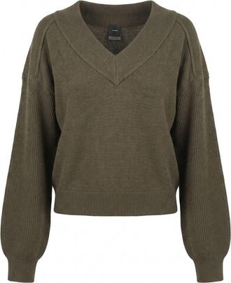 Pinko Ringhio Round Neck