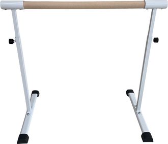 OEM Barra De Ballet Maestra Independiente De 110 Cm - Ajustable - De Madera