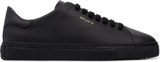 Axel Arigato Clean 90 Sneaker - Dames - Sneakers - Zwart - 42 EU - Leer - Schoenen