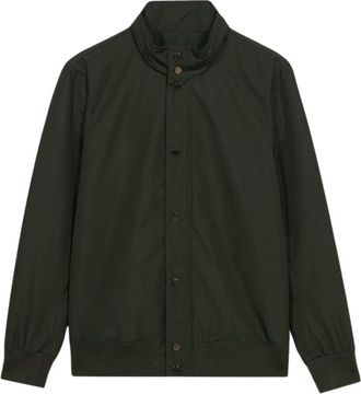 Brooks Brothers Hombre, Chaquetas, Verde, Talla: S