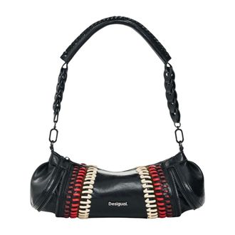 Desigual Sonique Zarauz NF Medium Bag - - Bags - Donna - Nero - ONE SIZE