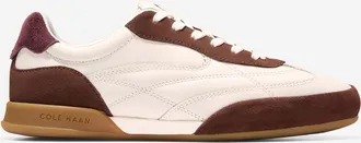Cole Haan Womens GrandPr&oslash; Turf 2.0 Sneakers - Brown Size 10.5