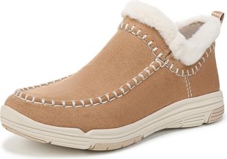 Rykä Womens Arrow Ankle Boot, Honey Brown, 7.5 Wide