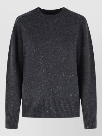 Loulou Studio baltra crew neck cashmere sweater