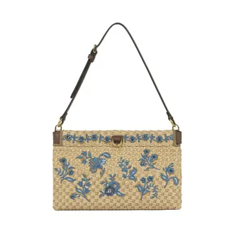 Etro Etro, Shoulder Bags, female, Brown, Size: ONE SIZE Bags Talk XS