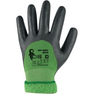 OEM Guantes Roxy Doble Invierno Con Recubrimiento Y Aislantes Cxs 10-12 Pares - Rek Cx4 0939