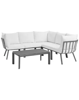 ModWay Riverside 6-Piece Outdoor Patio Set