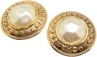Chanel Clip Earrings (Pre-Owned)