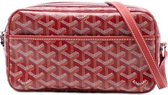 Goyard Pre-owned Goyard Goyardine Sac Cap Vert AAS020204