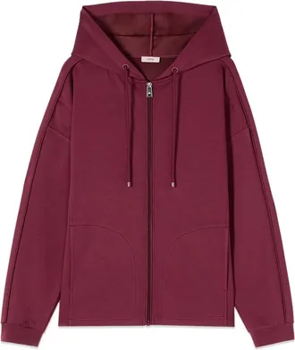 Oltre Donna, Felpe, Rosso, XL, new