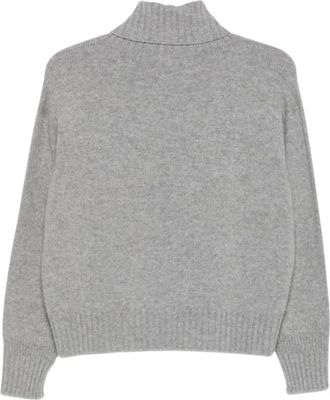 VANIS&Eacute; Coltruien - Dames - Coltruien - Grijs - XS - Truien & Vesten