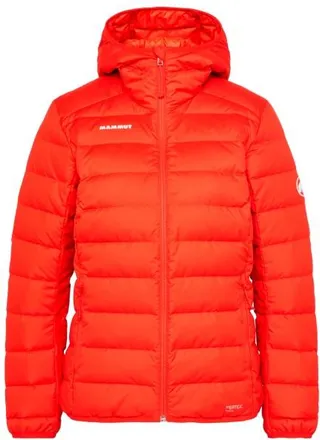 Mammut Waymarker IN Hooded Jacket Daunenjacke f&uuml;r Damen | rot