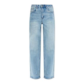 Gestuz GZjade Jeans - Dames - Regular Fit Jeans - Blauw - W25 L34 - Katoen - Jeans