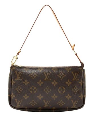 Louis Vuitton Vintage Monogram Pochette Accessoires (Authentic Pre-Loved)