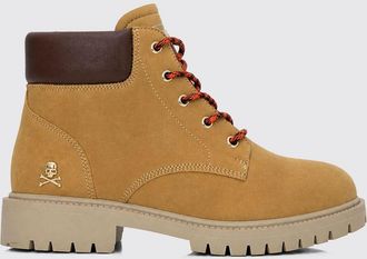 Philipp Plein Stivaletti Uomo colore Beige
