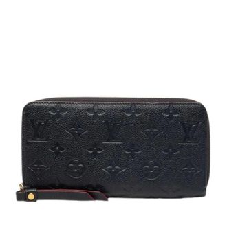Louis Vuitton Pre-owned Long Wallet - - Pre-owned - Donna - Blu - ONE SIZE