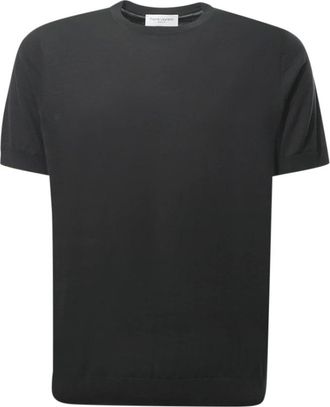 Balmain Hombre, Camisetas, Negro, Talla: M