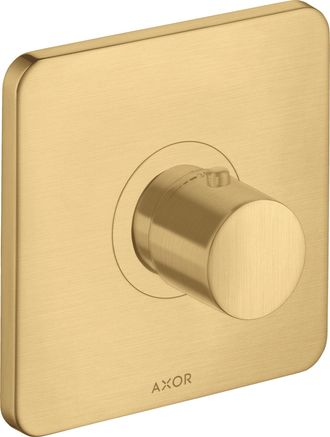 Axor Axor - Hansgrohe Citterio M Termostato De Alto Caudal Empotrado