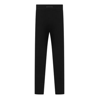 Fear of God (WMNS) Fear of God Essentials SS23 Leggings Black 192SP235350FW