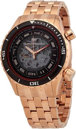 Technomarine Manta Automatic Mens Watch TM-218013