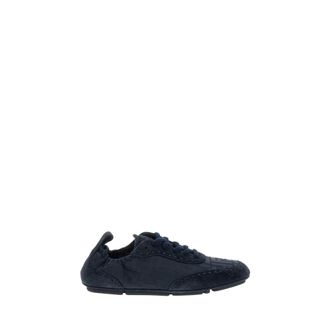 Fendi Sneakers, male, Blue, Size: 10 US Fit Sneakers