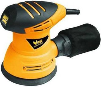 Vigor Lijadora Vigor Vlp-125 Roto-palmare Watt 240