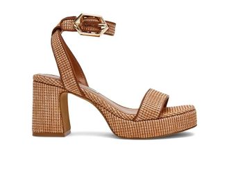 Steve Madden Elida Womens Sandals Raffia : 6.5 M