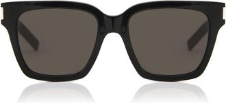 Saint Laurent SL 507 001 Mens Sunglasses Black Size 54 - Free RX Lenses - Free RX Lenses