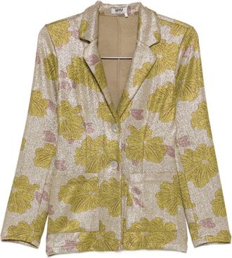 Siyu Womens Jackets Green