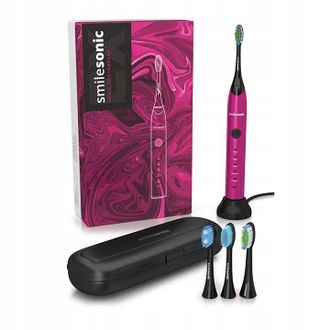OEM Cepillo De Dientes S&oacute;nico Smilesonic Ex Rosa