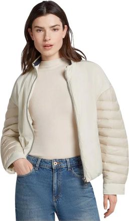 Reset Dames, Jassen, Beige, Maat: XL Poliester