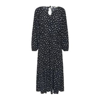 Part Two Midi Dresses, female, Blue, Size: XL Eleina Dress