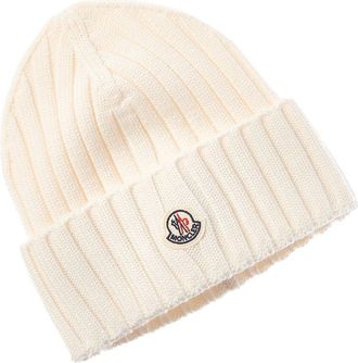 Moncler Wool Beanie